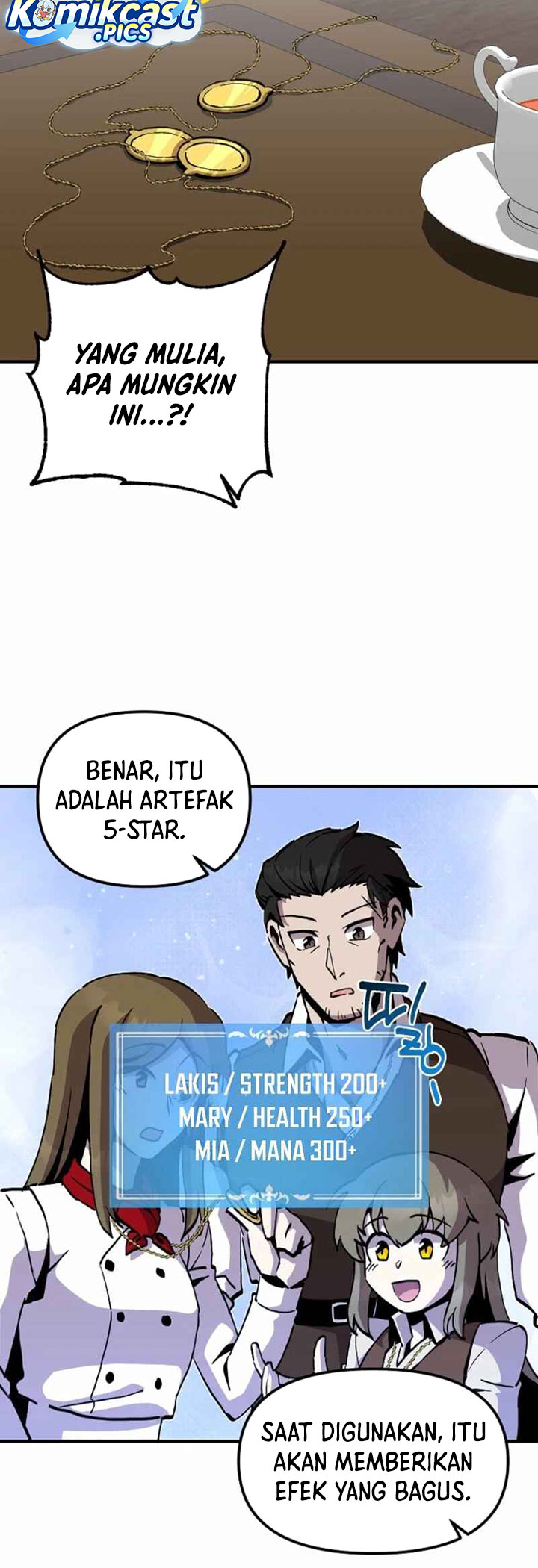 I Am Player Who Suck Alone (Solo Bug Player) Chapter 163 fix Gambar 17
